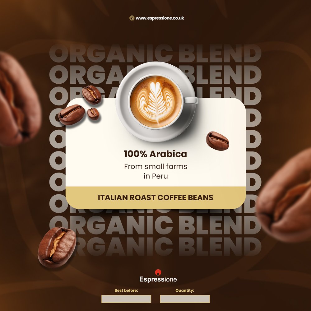 Organic Blend