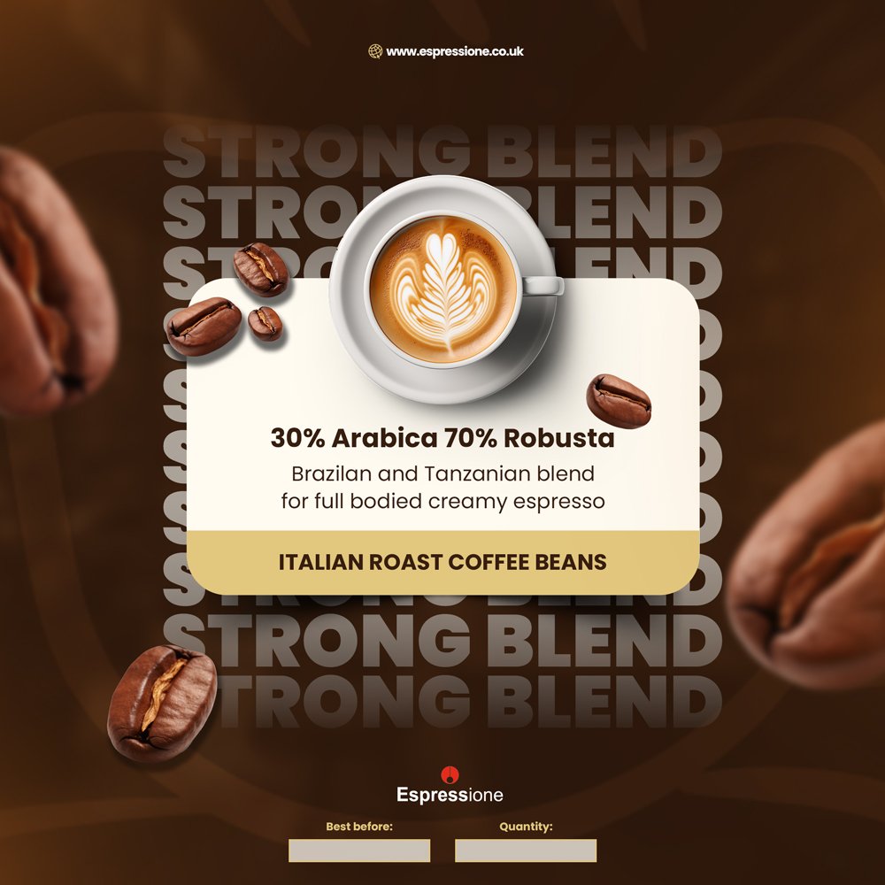 Italian Style Espresso