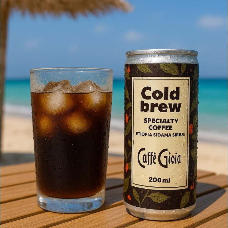 Cold Brew Coffee